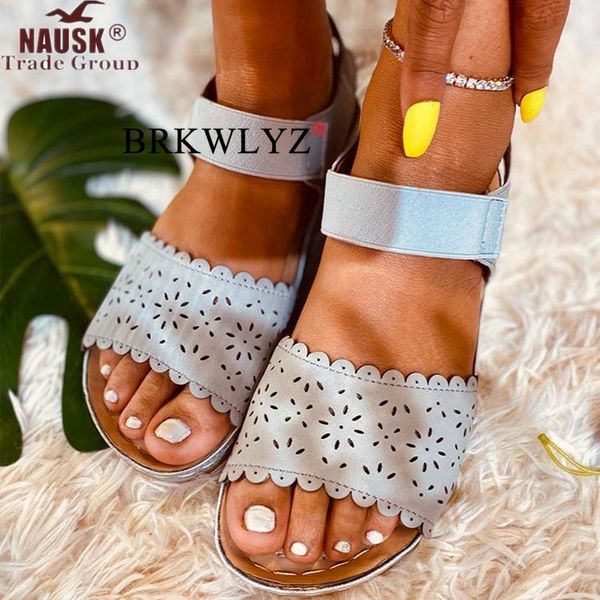 women wedge sandals woman shoes flower shoes peep toe bohemia ankle strap hollow round toe casual outdoor slip on summer, Black
women wedge sandals woman shoes flower shoes peep toe bohemia ankle strap hollow round toe casual outdoor slip on summer, Black