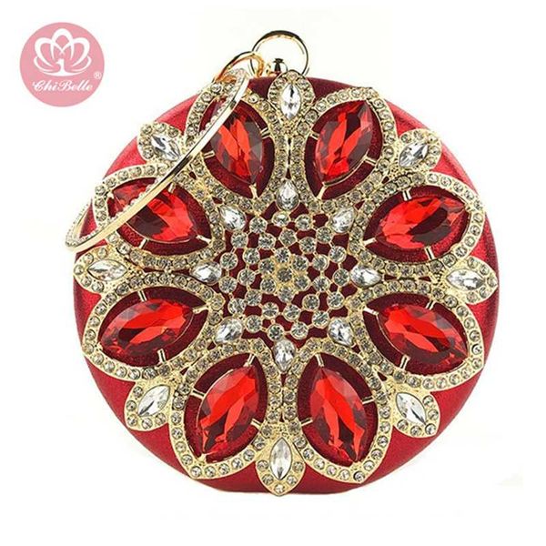 chibelle luxury clutch chain bag woman wedding diamond crystal floral blue red sling designer purse cell phone pocket wallet
chibelle luxury clutch chain bag woman wedding diamond crystal floral blue red sling designer purse cell phone pocket wallet
