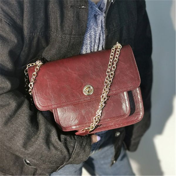 torebki damskie luxury leather handbags chain shoulder bag vintage square bag womens messenger crossbody bags bolsa de hombro
torebki damskie luxury leather handbags chain shoulder bag vintage square bag womens messenger crossbody bags bolsa de hombro