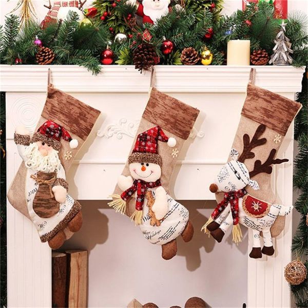 christmas decorations wall door hanging ornaments gift holders santa claus snowman elk stockings tree decoration sacchetti natale
christmas decorations wall door hanging ornaments gift holders santa claus snowman elk stockings tree decoration sacchetti natale