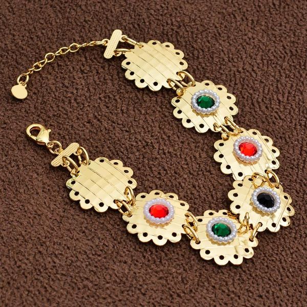 wando women coin jewelry bracelet gold color coins bracelet women africa/ arab/middle east jewelry wholesale, Black
wando women coin jewelry bracelet gold color coins bracelet women africa/ arab/middle east jewelry wholesale, Black