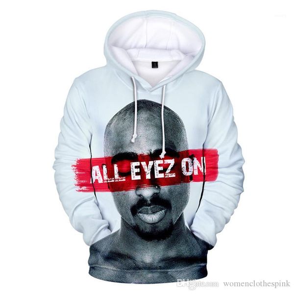 mens print hoodies singer 2pac fashion long sleeves sweatshirts casual loose pullover male clothing king of rap, Black
mens print hoodies singer 2pac fashion long sleeves sweatshirts casual loose pullover male clothing king of rap, Black