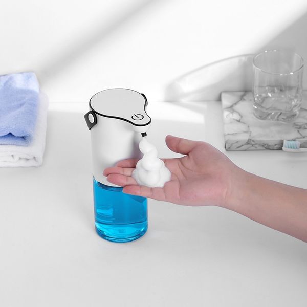 automatic foaming soap dispenser rapid foaming, usb touchless operated electric soap dispenser
automatic foaming soap dispenser rapid foaming, usb touchless operated electric soap dispenser