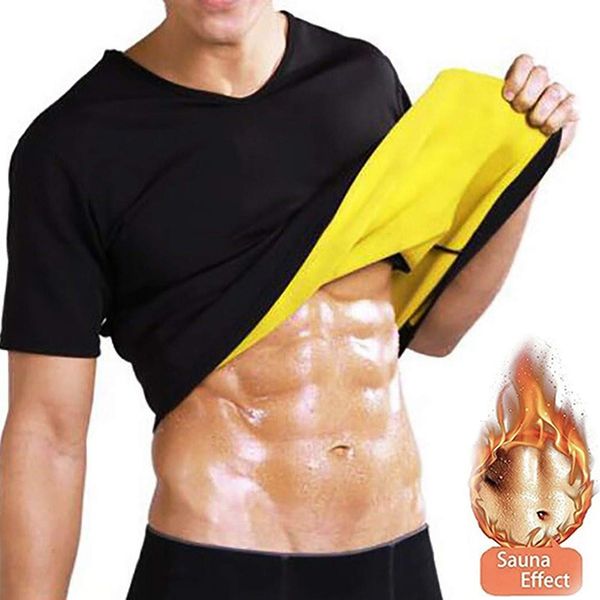 men's neoprene shapewear workout wear sportswear sauna sweat corset short sleeve t-shirt large size, White;red
men's neoprene shapewear workout wear sportswear sauna sweat corset short sleeve t-shirt large size, White;red