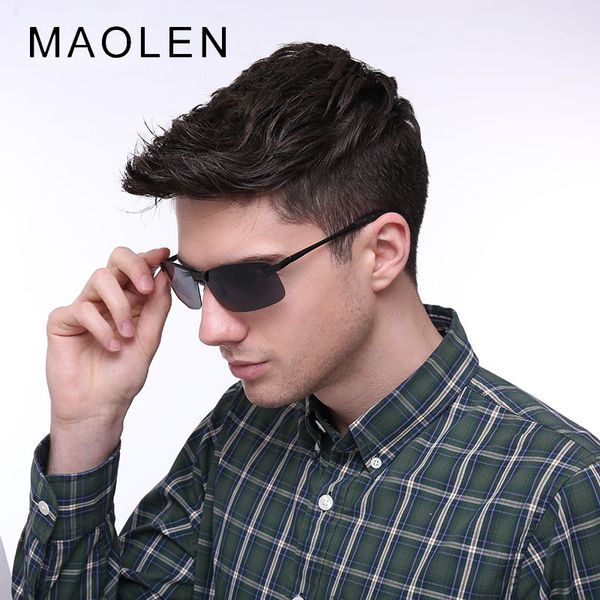 maolen car drivers night vision goggles anti-glare polarizer sunglasses polarized driving glasses with box.3043 men sun glasses, White;black
maolen car drivers night vision goggles anti-glare polarizer sunglasses polarized driving glasses with box.3043 men sun glasses, White;black