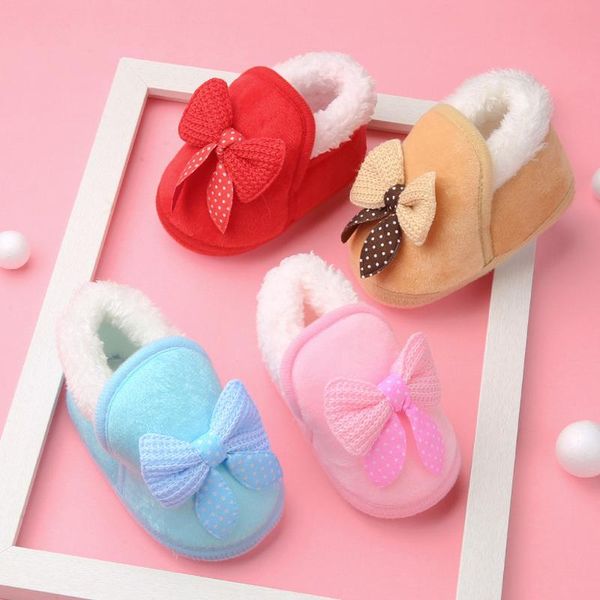 new born baby girl shoes male and female baby elastic mouth soft bottom toddler shoes winter scarpe neonato #y4
new born baby girl shoes male and female baby elastic mouth soft bottom toddler shoes winter scarpe neonato #y4