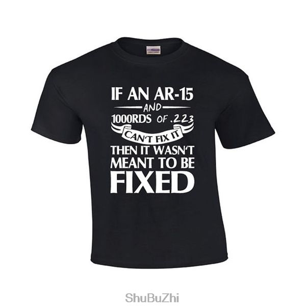 if an ar-15 can't fix it pro gun men cotton 100% print t-shirt new summer style fashion hip-hop cool mens t shirt o-neck tshirt
if an ar-15 can't fix it pro gun men cotton 100% print t-shirt new summer style fashion hip-hop cool mens t shirt o-neck tshirt