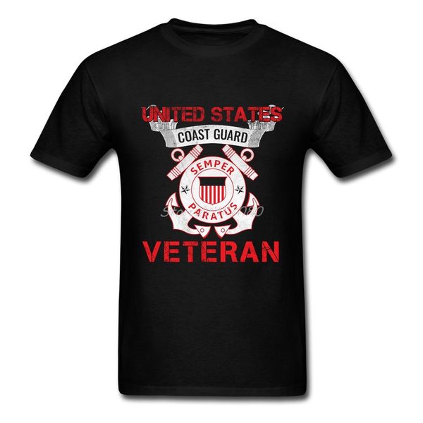 fashion coast guard veteran t shirt cotton crewneck plus size short sleeve custom semper paratus t shirts fitness men
fashion coast guard veteran t shirt cotton crewneck plus size short sleeve custom semper paratus t shirts fitness men