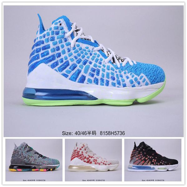 mens james 17 mens outdoor basketball shoes xvii 17s blackwhite blue baskets sports sneaker men shoe trainers size 40-46, Black
mens james 17 mens outdoor basketball shoes xvii 17s blackwhite blue baskets sports sneaker men shoe trainers size 40-46, Black