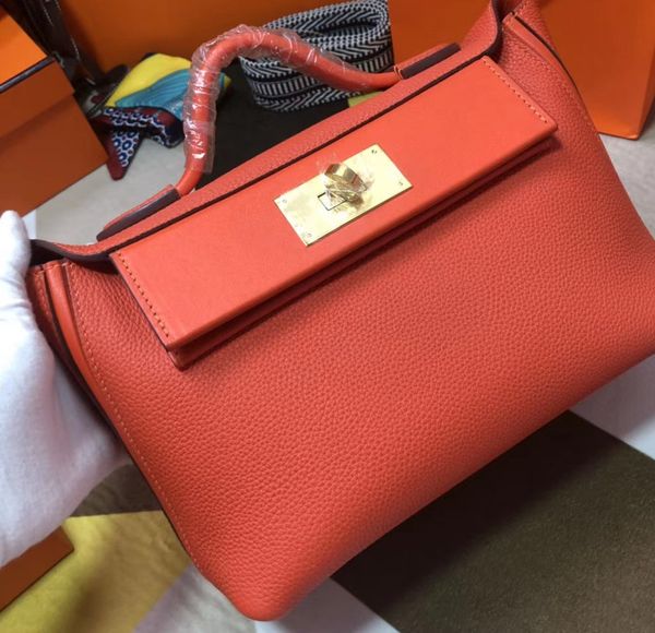 whosale дизайн keily purse25cm оранжевый красный цвет, полностью ручной работы с того, стремительной кожа, восковую нить, быстрая доставка
whosale дизайн keily purse25cm оранжевый красный цвет, полностью ручной работы с того, стремительной кожа, восковую нить, быстрая доставка