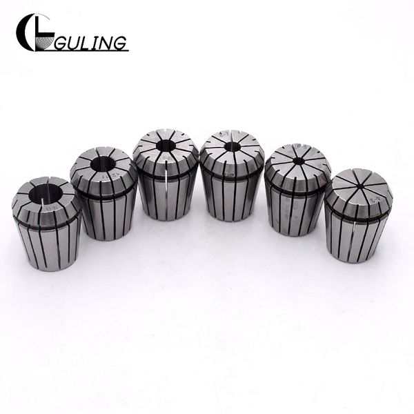 guling er collet high precision er16 collet 1-10mm 65mn spring steel for cnc milling tool holder
guling er collet high precision er16 collet 1-10mm 65mn spring steel for cnc milling tool holder