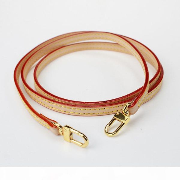 package genuine leather fine bag belt width 0.9cm length 120cm unadjustable bag replacement with accessories, Black
package genuine leather fine bag belt width 0.9cm length 120cm unadjustable bag replacement with accessories, Black