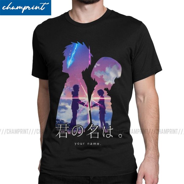 ваше имя японский manga men t shirt kimi нет na wa аниме новизна тройники с коротким рукавом круглый воротник футболки graphic одежда
ваше имя японский manga men t shirt kimi нет na wa аниме новизна тройники с коротким рукавом круглый воротник футболки graphic одежда