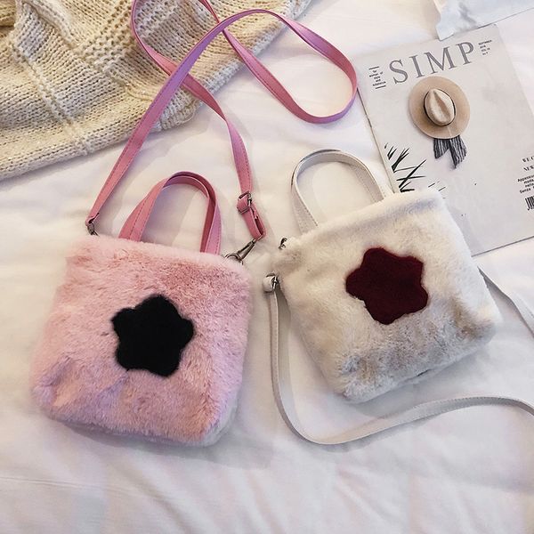 autumn and winter plush women's bag fashion messenger bag korean-style net red small cute handbag shoulder yubai
autumn and winter plush women's bag fashion messenger bag korean-style net red small cute handbag shoulder yubai
