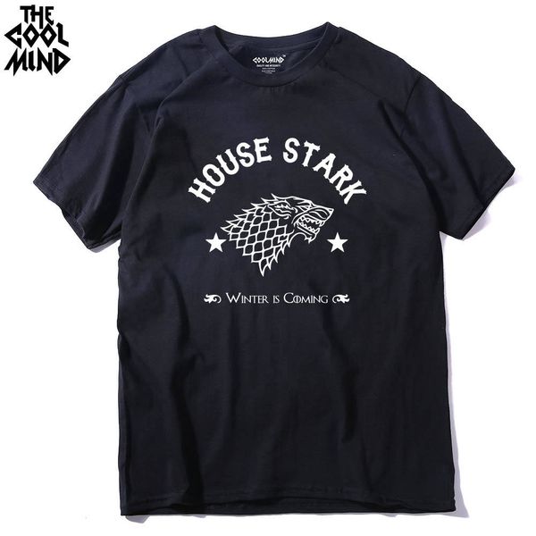 coolmind ga0121a 100% cotton winter is coming printed men t-shirt short sleeve game of thrones men t shirt mens tee shirts
coolmind ga0121a 100% cotton winter is coming printed men t-shirt short sleeve game of thrones men t shirt mens tee shirts
