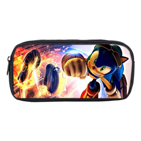 anime sonic pen bag super mario bag cartoon stationery pencil case makeup box storage pouch kids school supplies
anime sonic pen bag super mario bag cartoon stationery pencil case makeup box storage pouch kids school supplies