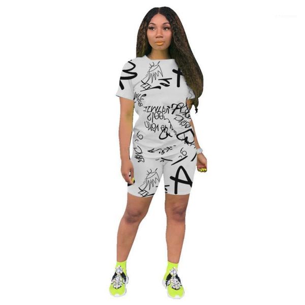short sleeve short pants womens designers clothes womens 2 piece outfits fashion letter panelled trackuit casual, Gray
short sleeve short pants womens designers clothes womens 2 piece outfits fashion letter panelled trackuit casual, Gray