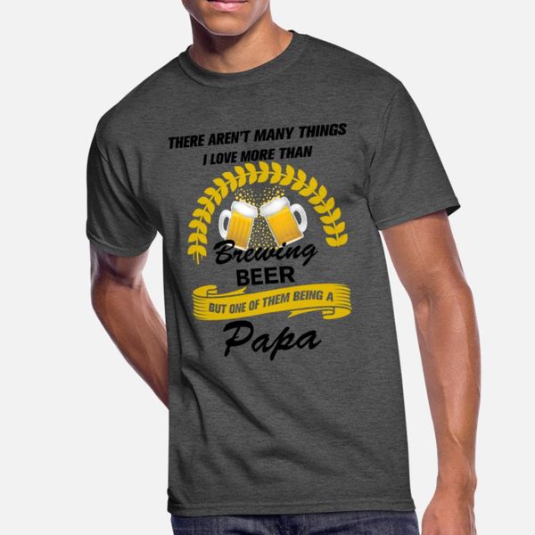 this papa loves brewing beer t shirt men character short sleeve crew neck vintage famous fashion summer style outfit shirt
this papa loves brewing beer t shirt men character short sleeve crew neck vintage famous fashion summer style outfit shirt
