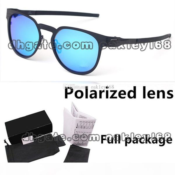 brand designer metal frame polarized sunglasses men and women driving sunglasses 4137 uv400 goggle with cases, White;black
brand designer metal frame polarized sunglasses men and women driving sunglasses 4137 uv400 goggle with cases, White;black