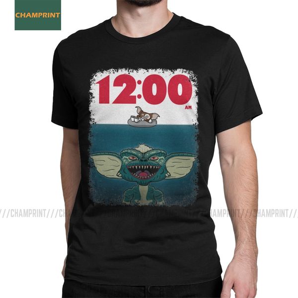 12:00 am gremlins t-shirt for men gizmo 80s movie mogwai monster retro sci fi 100% cotton tee short sleeve t shirt plus size
12:00 am gremlins t-shirt for men gizmo 80s movie mogwai monster retro sci fi 100% cotton tee short sleeve t shirt plus size