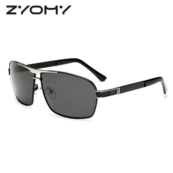 q zyomy fashion men sunglasses brand designer polarized oversize driving eyewear square mirror shades big metal frame goggles, White;black
q zyomy fashion men sunglasses brand designer polarized oversize driving eyewear square mirror shades big metal frame goggles, White;black