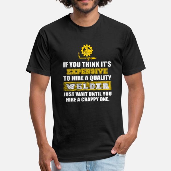 welder if u think it s expensive to hire a qua t shirt men design short sleeve crew neck basic solid fitness basic natural shirt
welder if u think it s expensive to hire a qua t shirt men design short sleeve crew neck basic solid fitness basic natural shirt