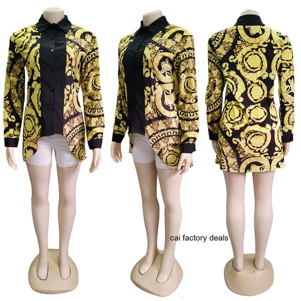 Spring Festival promotion women's shirt dress quantity is limited buy 2020 new arrival wholesale