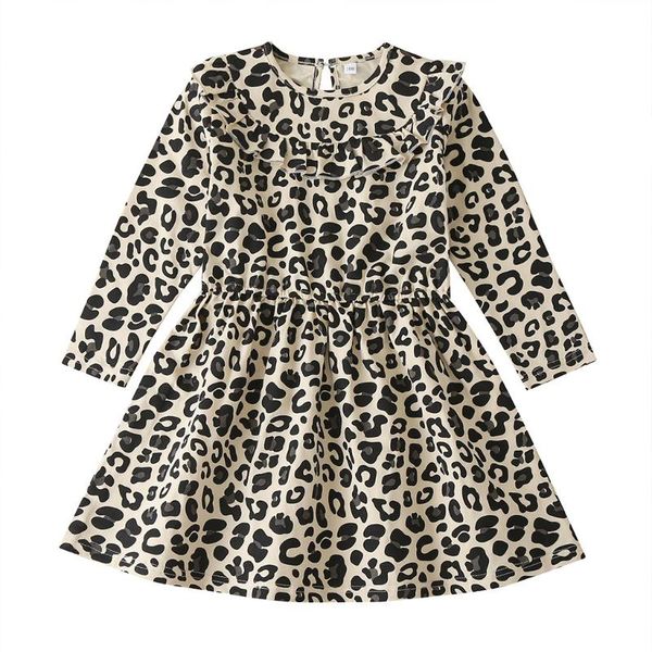 малыш дети девочка платье с длинными рукавами leopard печати рюшей платья для девочек одежды нижнее повседневные дети платья платья, Red;yellow
малыш дети девочка платье с длинными рукавами leopard печати рюшей платья для девочек одежды нижнее повседневные дети платья платья, Red;yellow