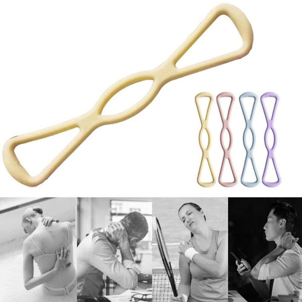 silicone pull rope candy color lady fitness chest expansion yoga eight puller elastic sports rally character w3n9
silicone pull rope candy color lady fitness chest expansion yoga eight puller elastic sports rally character w3n9