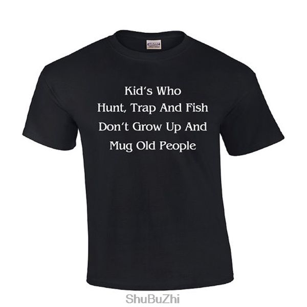 kid's who hunt trap and fish men cotton tshirt shubuzhi brand summer t shirt t new style for him euro size
kid's who hunt trap and fish men cotton tshirt shubuzhi brand summer t shirt t new style for him euro size