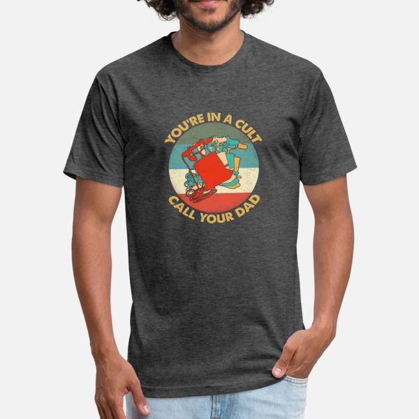 you re in a cult call your dad vintage telephone t shirt men print tee shirt s-3xl clothes anti-wrinkle building summer novelty shirt
you re in a cult call your dad vintage telephone t shirt men print tee shirt s-3xl clothes anti-wrinkle building summer novelty shirt