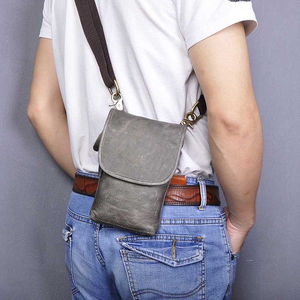 waist bags quality leather men casual fashion travel messenger bag designer fanny belt pack cigarette case 611-10-g
waist bags quality leather men casual fashion travel messenger bag designer fanny belt pack cigarette case 611-10-g