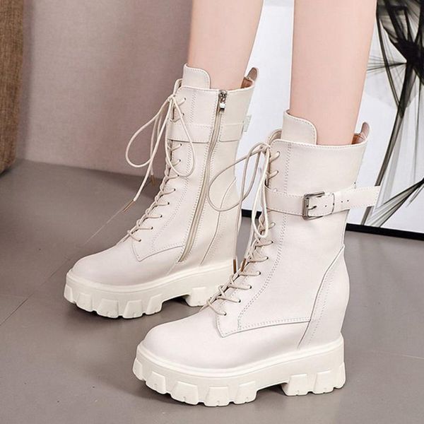 sarairis 2020 new design square heels comfortable shoes ladies boots buckle decoration platform dropship boots woman shoes, Black
sarairis 2020 new design square heels comfortable shoes ladies boots buckle decoration platform dropship boots woman shoes, Black