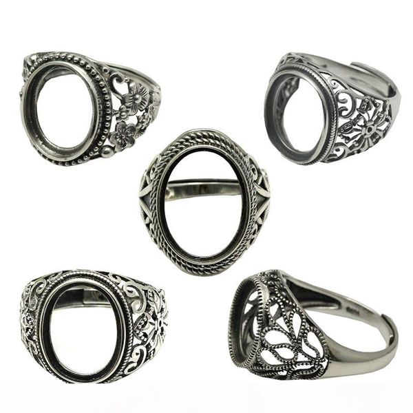 beadsnice thailand silver rings diy ring setting antique style filigree ring base for oval stones sterling silver rings wholesale id 34080, Slivery;crystal
beadsnice thailand silver rings diy ring setting antique style filigree ring base for oval stones sterling silver rings wholesale id 34080, Slivery;crystal