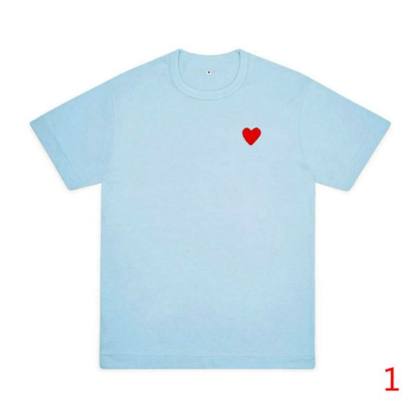 20fw men womens t shirts front chest heart t-shirt short sleeve shirts 20s new arrival summer tee 2020 clothing, White;black
20fw men womens t shirts front chest heart t-shirt short sleeve shirts 20s new arrival summer tee 2020 clothing, White;black