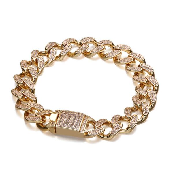 12мм hip hop циркон асфальтовая bling iced out cz браслеты золото серебро цвет кубинский майами ссылка цепи шарма ювелирных изделий перевозк, Black
12мм hip hop циркон асфальтовая bling iced out cz браслеты золото серебро цвет кубинский майами ссылка цепи шарма ювелирных изделий перевозк, Black