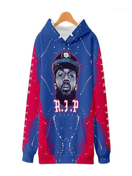 with hat hip hop rapper fshion casual homme clothing rip nipsey hussle mens sweatshirts 3d digital printed, Black
with hat hip hop rapper fshion casual homme clothing rip nipsey hussle mens sweatshirts 3d digital printed, Black