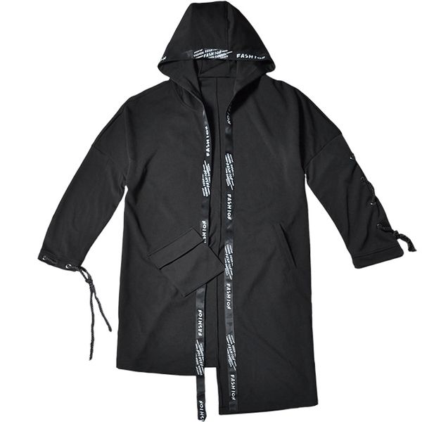 men's jackets zhuzunzhe 2021 autumn printed punk hip hop long trench coat hooded dark trend fashion casual jacket, Black;brown
men's jackets zhuzunzhe 2021 autumn printed punk hip hop long trench coat hooded dark trend fashion casual jacket, Black;brown