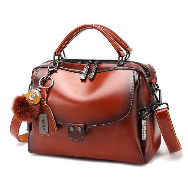 women bags oil wax women's leather handbags luxurious lady hand bags with purse pocket women messenger bag big totes girls h469
women bags oil wax women's leather handbags luxurious lady hand bags with purse pocket women messenger bag big totes girls h469