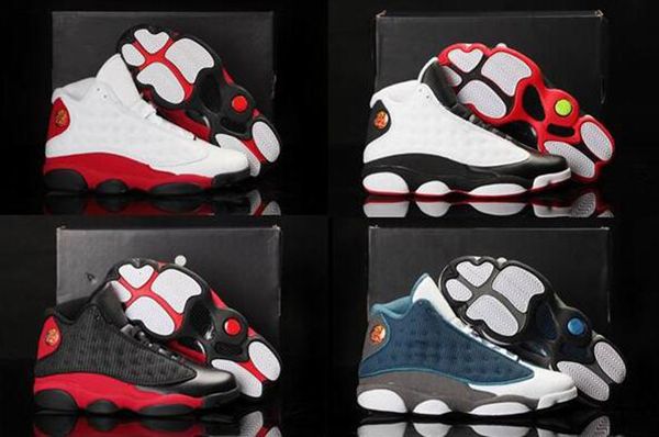 new flint hyper royal bred 13 13s jumpman basketball shoes he got game black gold men sneakers sports shoes with box
new flint hyper royal bred 13 13s jumpman basketball shoes he got game black gold men sneakers sports shoes with box