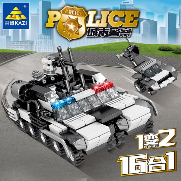 kid toys blocks toys city police series armed vehicles children block toys 2020 selling gift of the child
kid toys blocks toys city police series armed vehicles children block toys 2020 selling gift of the child