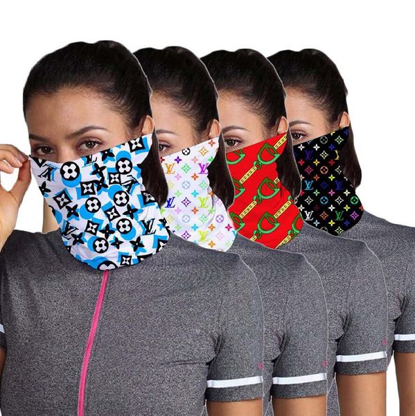 mixed style designer letters printing half face masks outdoor cycling bandanas scarf headband sports scarves washable protective face mask
mixed style designer letters printing half face masks outdoor cycling bandanas scarf headband sports scarves washable protective face mask