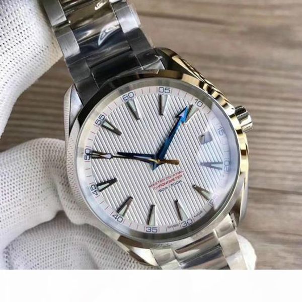 luxury watches stainless steel bracelet aqua terra 150m master 41.5mm stainless steel 23110422101004 41.5mm man watch wristwatch, Slivery;brown
luxury watches stainless steel bracelet aqua terra 150m master 41.5mm stainless steel 23110422101004 41.5mm man watch wristwatch, Slivery;brown