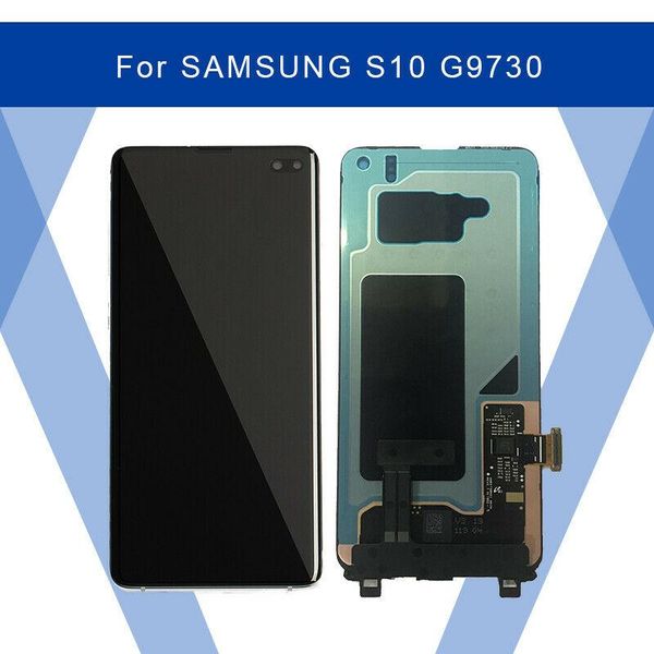 cgjxsoriginal brand new for samsung galaxy s10 lcd display touch screen digitizer frame g973 dhl
cgjxsoriginal brand new for samsung galaxy s10 lcd display touch screen digitizer frame g973 dhl