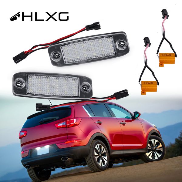 hlxg 2x error led number plate lamp bulb kit white canbus auto tail light for kia sportage for sonata yf 10my gf 10
hlxg 2x error led number plate lamp bulb kit white canbus auto tail light for kia sportage for sonata yf 10my gf 10