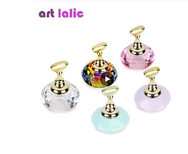 1pc magnetic nail holder + 5 tips practice training display stand crystal holders alloy false nails showing shelf manicure tools
1pc magnetic nail holder + 5 tips practice training display stand crystal holders alloy false nails showing shelf manicure tools