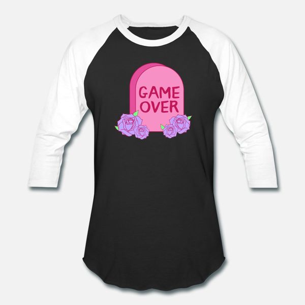 game over yami kawaii pastel goth t shirt men designer tee shirt round collar unique sunlight breathable spring autumn vintage shirt
game over yami kawaii pastel goth t shirt men designer tee shirt round collar unique sunlight breathable spring autumn vintage shirt
