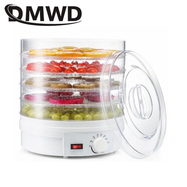dehydrators dmwd dehydrator dried fruit vegetable pet meat drying machine five layer snack air dryer 5 trays 110v 220v eu us plug
dehydrators dmwd dehydrator dried fruit vegetable pet meat drying machine five layer snack air dryer 5 trays 110v 220v eu us plug