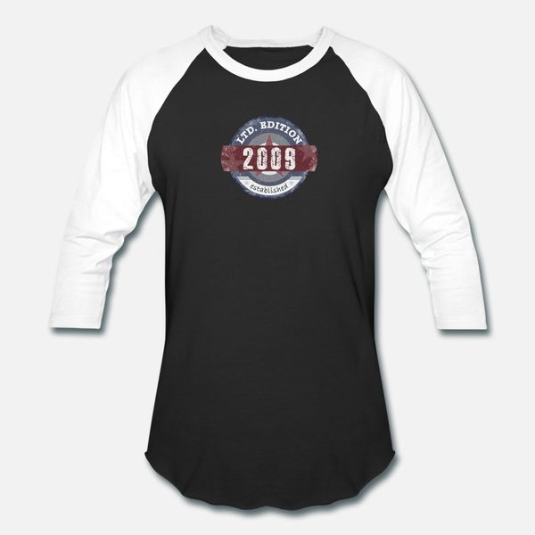 limited edition 2009 t shirt men personalized cotton s-3xl fit funny summer novelty shirt
limited edition 2009 t shirt men personalized cotton s-3xl fit funny summer novelty shirt