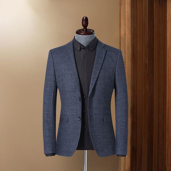 men's suits & blazers spring and autumn suit korean slim casual polyester content 70% 2021 mens, White;black
men's suits & blazers spring and autumn suit korean slim casual polyester content 70% 2021 mens, White;black
